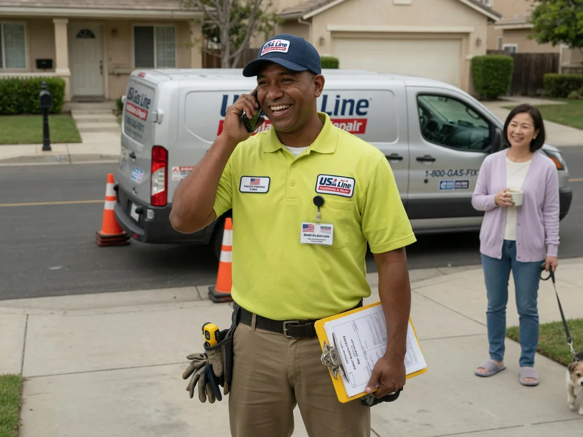 Gas Line Installation Uniondale, IN FAQs